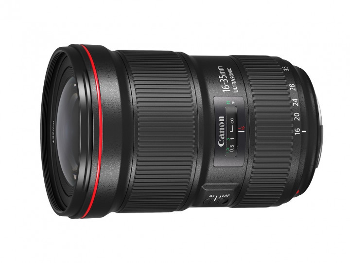 Tiga Lensa Canon Versi Refresh Hadir di Pasar Indonesia