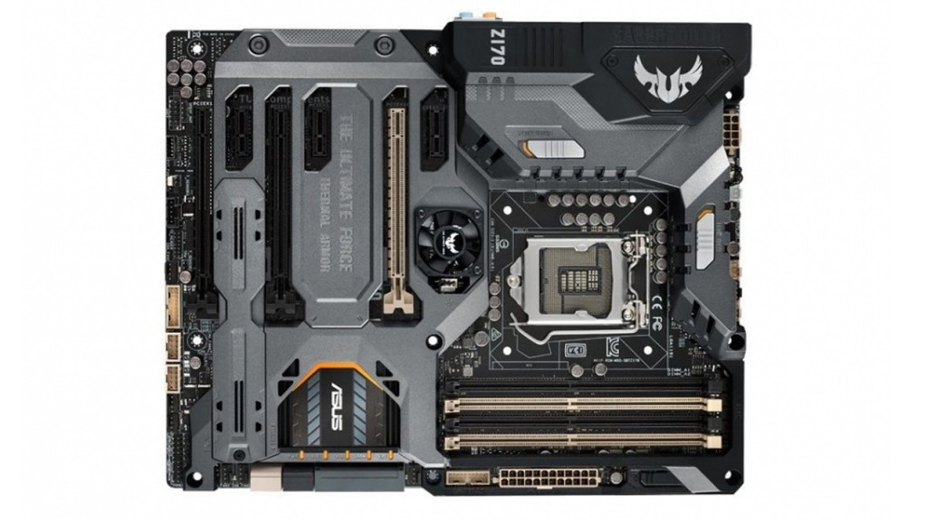 ASUS TUF Z270 Mark 1