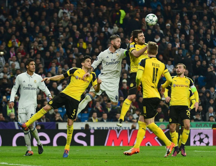 Ditahan Imbang Dortmund, Real Madrid Lolos sebagai <i>Runner Up</i>