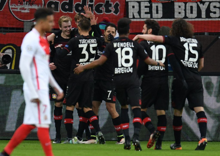 Hasil Lengkap Pertandingan Liga Champions Dini Hari Tadi