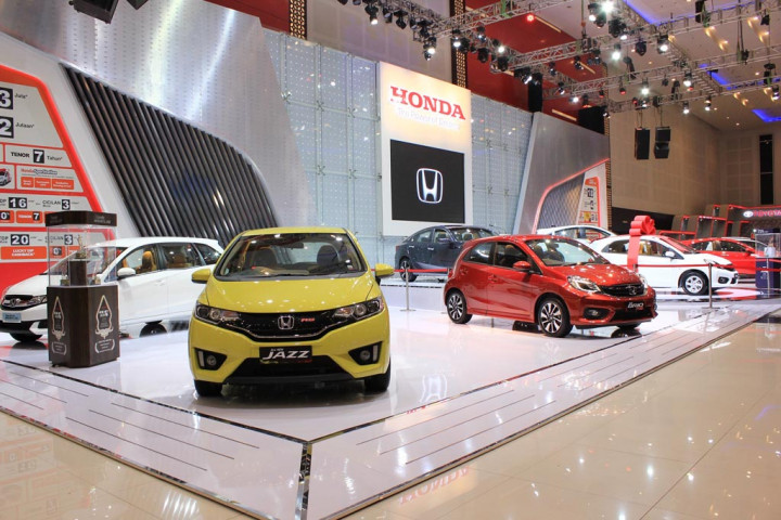 Cara Honda Tingkatkan Penjualan pada Akhir Tahun
