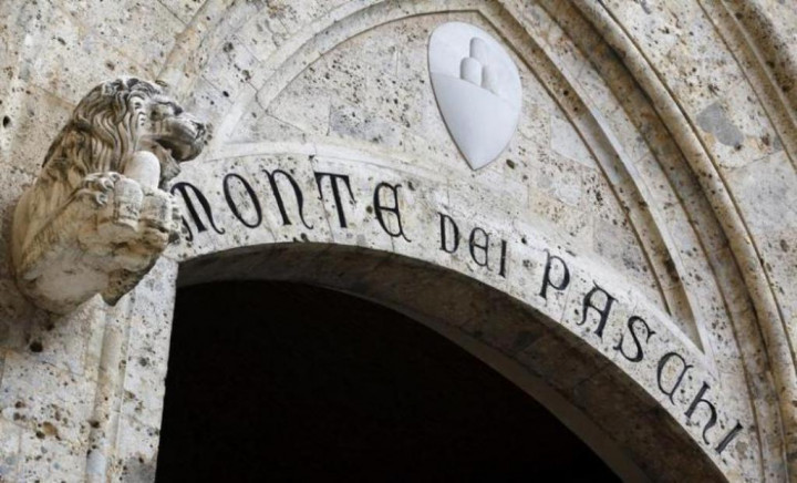 Monte dei Paschi Beri Stimulus Pergerakan Bursa Saham Eropa