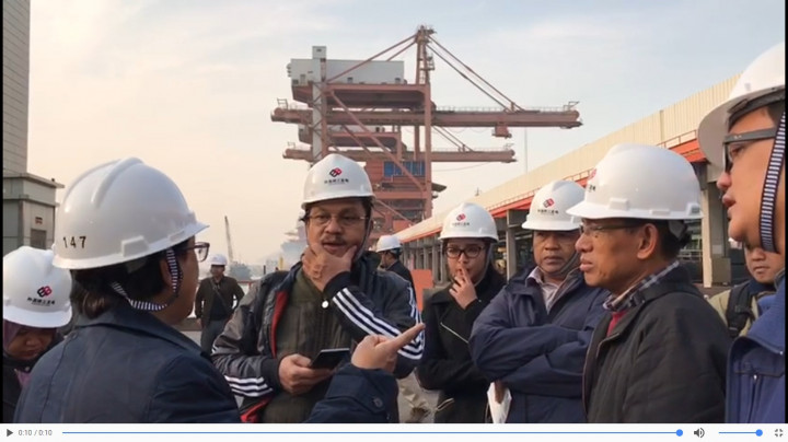 Tiongkok Bangun Pembangkit Paling Efisien