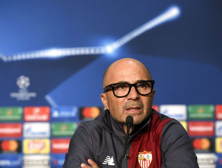 Pelatih Sevilla Minta Skuatnya Jangan Cepat Puas