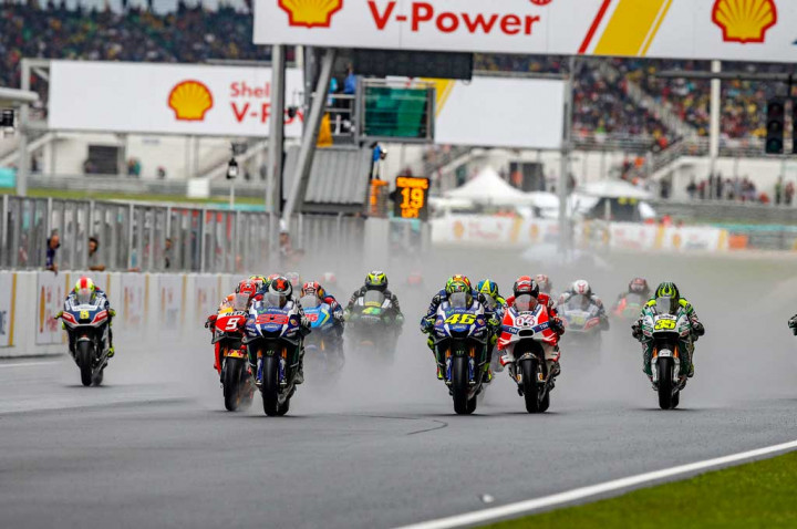 Kalender Terbaru MotoGP 2017, Sepang Fix Perpanjang Kontrak