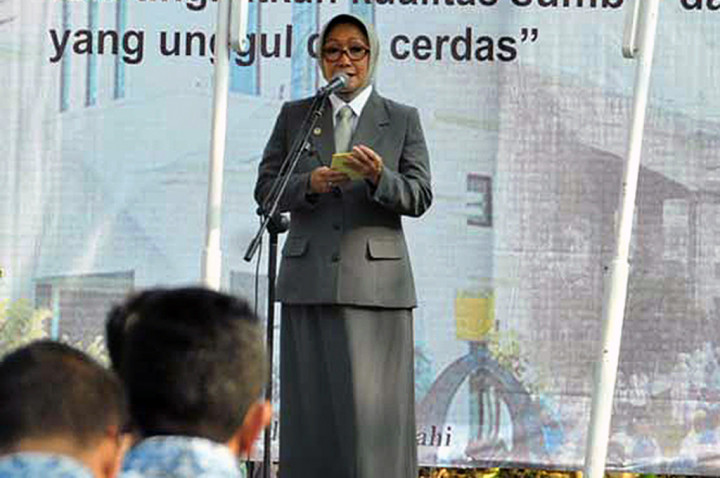 KPK Periksa Walkot Cimahi Terkait Kasus Ijon Proyek