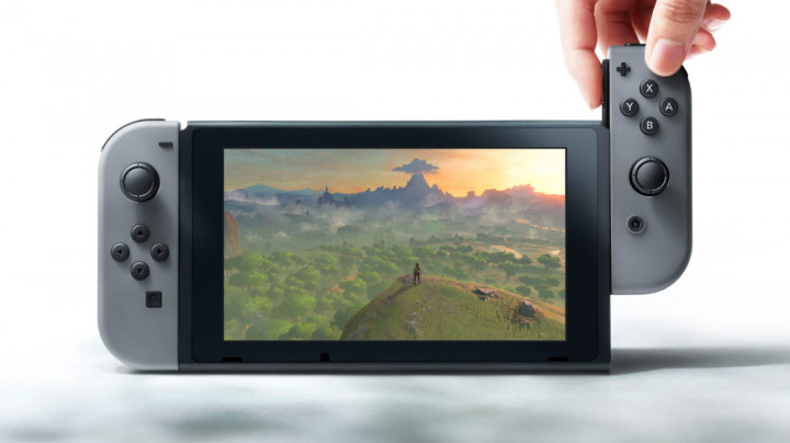 Bos Sony: Nintendo Switch Punya Pasar Sendiri