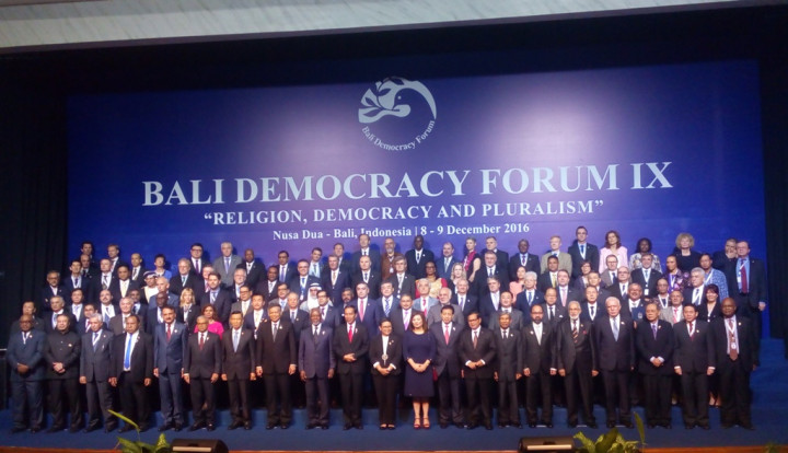 Jokowi: Indonesia Adalah Rumah Bagi Kemajemukan