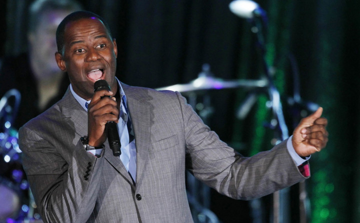 Brian McKnight Puji Raisa Penyanyi Terhebat