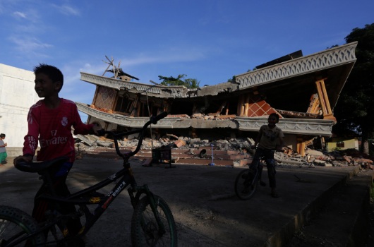 Diaspora RI di Qatar Galang Dana untuk Aceh