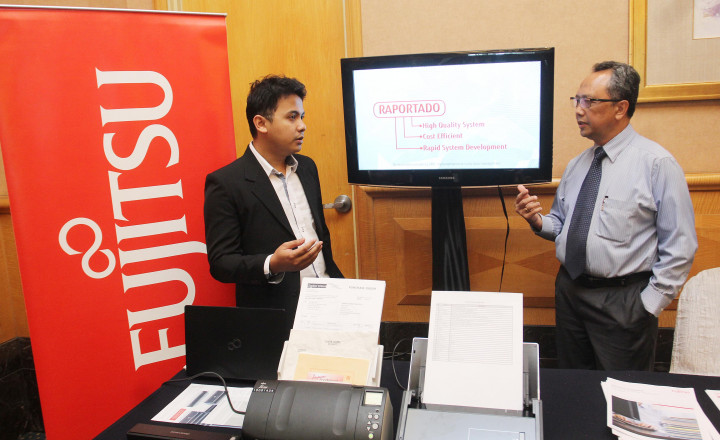 Fujitsu Tawarkan Solusi Digitalisasi untuk industri Finansial Indonesia