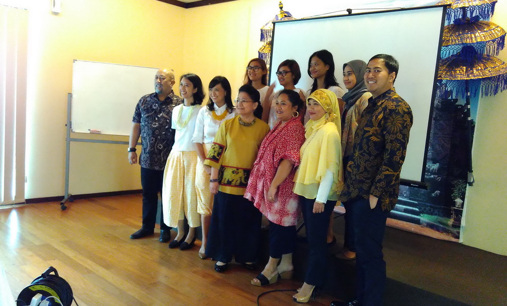 jumpa pers Yayasan Pita Kuning Anak Indonesia (foto: metrotvnews/yanti)