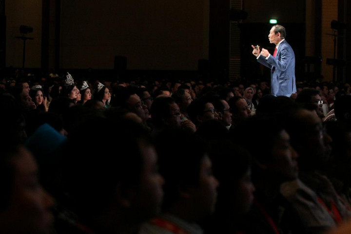 MarkPlus Conference Bawa Isu Tantangan Pemasaran di Tahun Depan