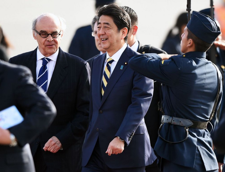 PM Jepang dan Emir Qatar akan Kunjungi Indonesia Pada 2017