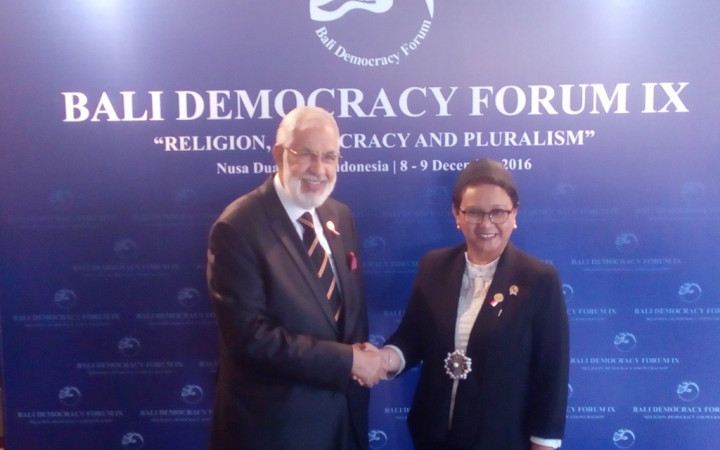 Libya dan Iran Perkuat Kerja Sama Migas dengan RI