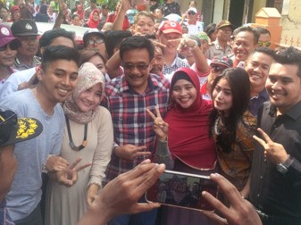 Djarot Berencana Ganti Raskin Dengan Sejumlah Uang