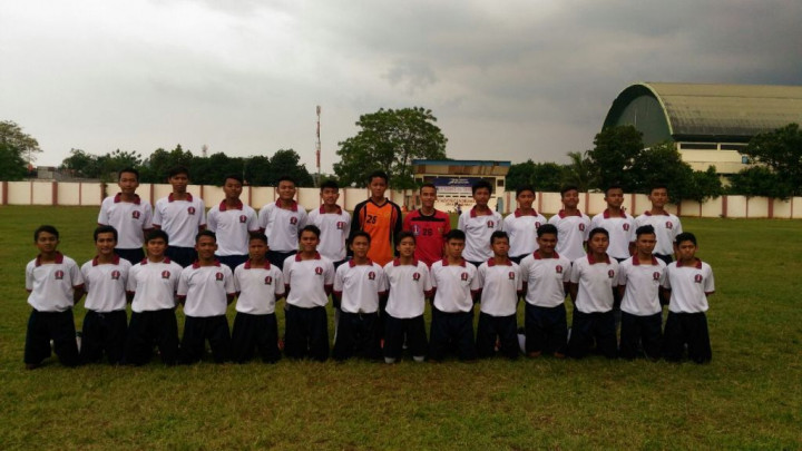 Uji Coba Jelang Dream League, Persija Barat Kalahkan Benteng Muda