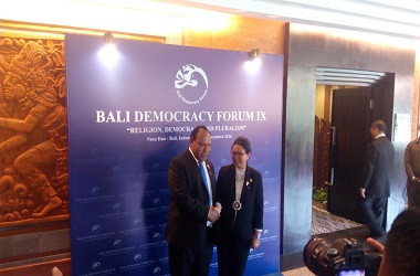 RI Bahas Rencana Pengajaran Bahasa Indonesia di PNG