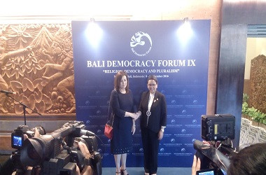 Tunisia Ingin Belajar Demokrasi dan Sektor UMKM Indonesia