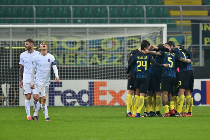 Kemenangan yang tak Menolong Inter Milan