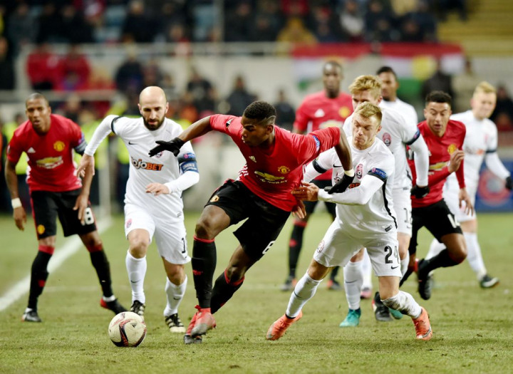 Hasil Lengkap Pertandingan Liga Europa <i>Matchday</i> Keenam