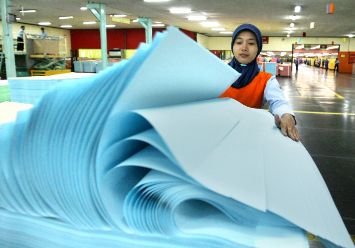 BSN: Pindo Deli Pulp & Paper Karawang Jadi Pabrik <i>Role Model</i>