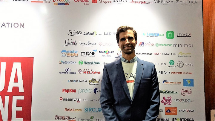 Di Bawah Alibaba, Lazada Masih Beroperasi Mandiri