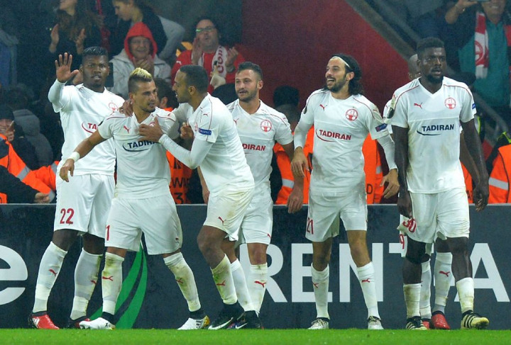 Daftar Tim yang Lolos ke 32 Besar Liga Europa