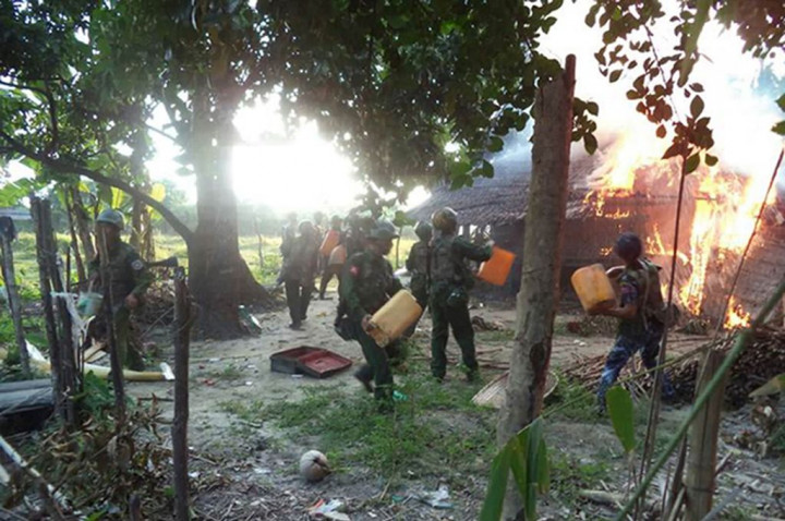 Dubes Myanmar: Genosida di Rakhine Tuduhan Serius