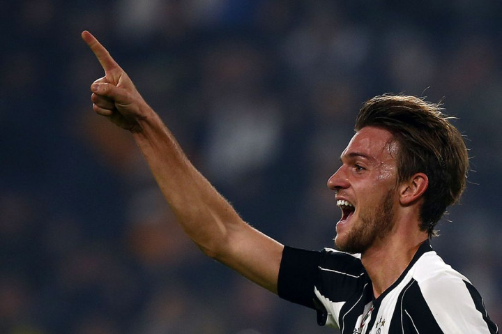 Bek Juventus Bicara soal Dua Golnya