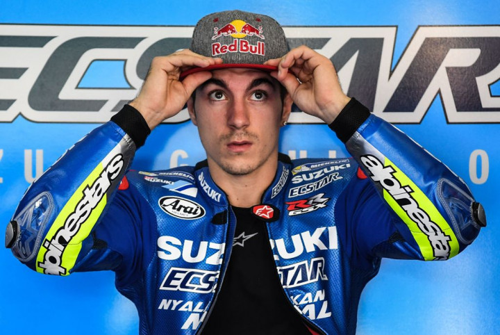 Vinales Anggap Suzuki Membuat Kesalahan Lepas Aleix Espargaro