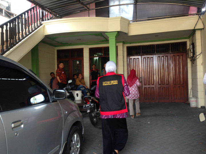 Kejari Sidoarjo Geledah Rumah Notaris