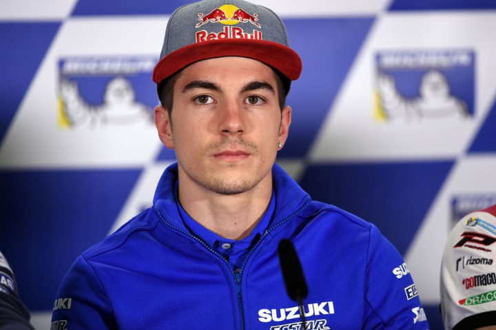 Prediksi Vinales tentang Sepak Terjang Suzuki pada 2017