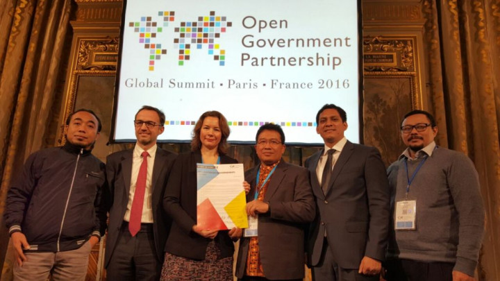 Keterbukaan Pemerintah Harumkan Nama Indonesia di Dunia