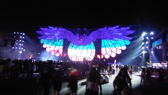 Penggila Pesta Asia Tenggara Mulai Merapat di DWP 2016