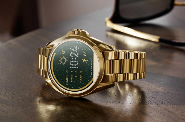 Smartwatch Terbaru Michael Kors Muncul di Google Store
