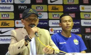 Senang Persib Menang, Djanur Sayangkan Jumlah Gol
