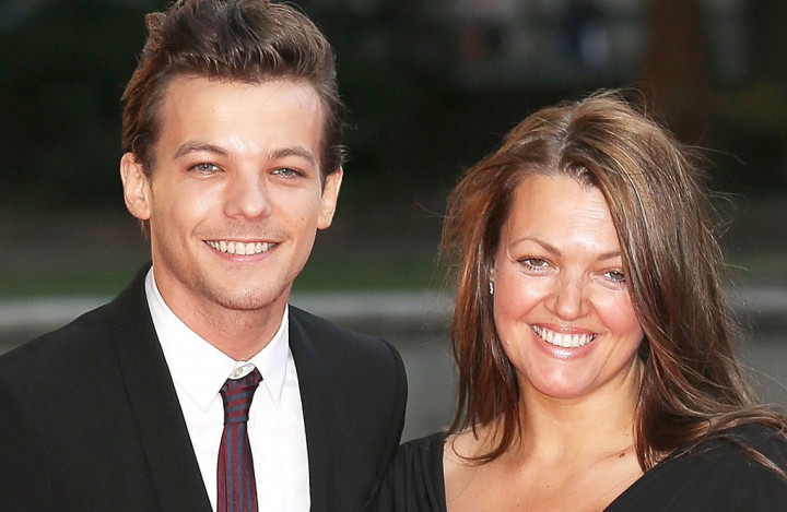 Ibunda Louis Tomlinson Meninggal Dunia di Usia 43 Tahun