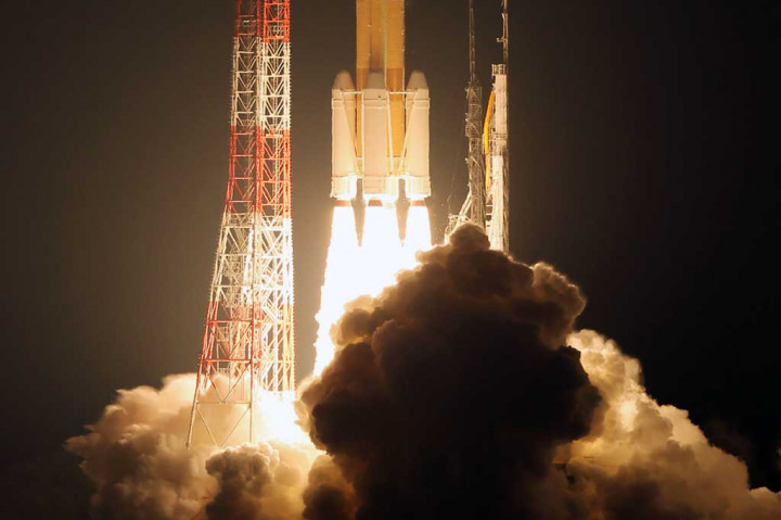 Jepang Kirim Pasokan Makanan untuk Astronot di ISS