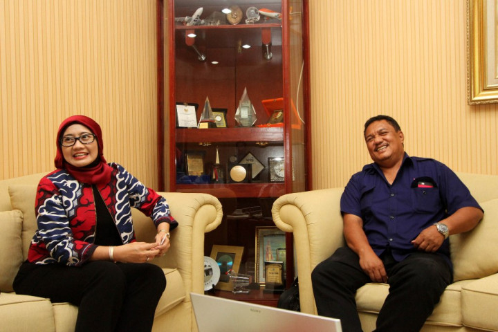 2017, SMI Rambah Pembiayaan Syariah