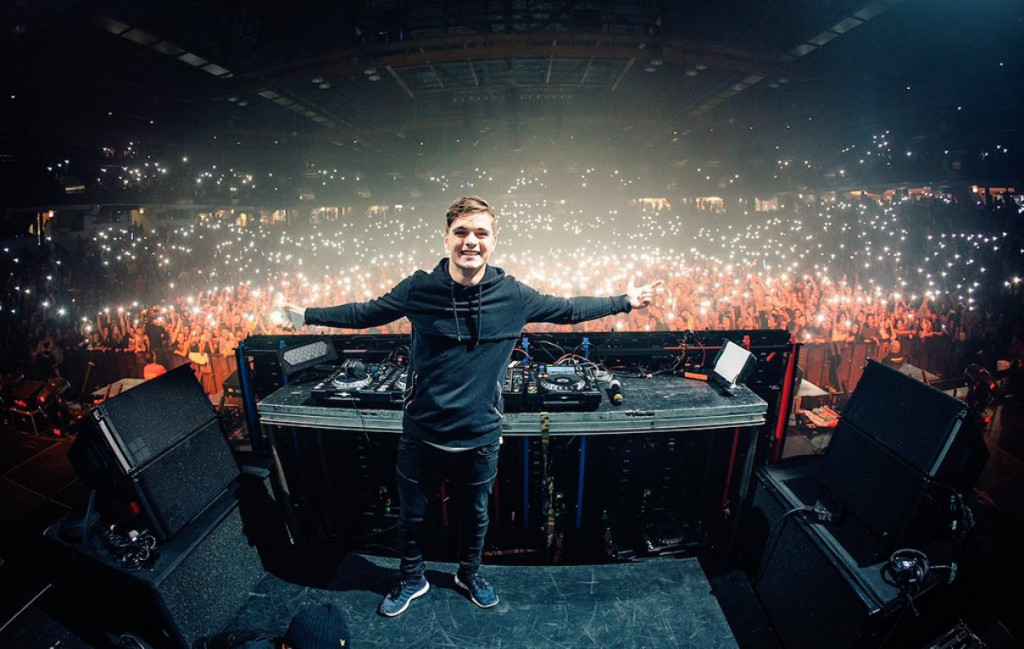 Martin Garrix (Foto: djmag)