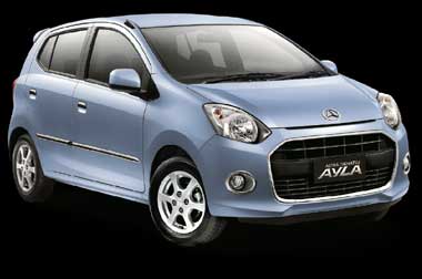 Desainer Ayla: Orang Indonesia Suka yang Agresif