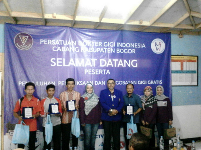 Gigi Sehat Sedari Dini