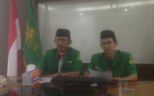 Peringati Maulid Nabi, GP Ansor Gelar Silaturahmi Kiai & Presiden