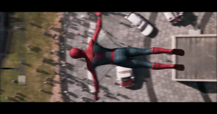 Ini Cuplikan Spider-Man: Homecoming
