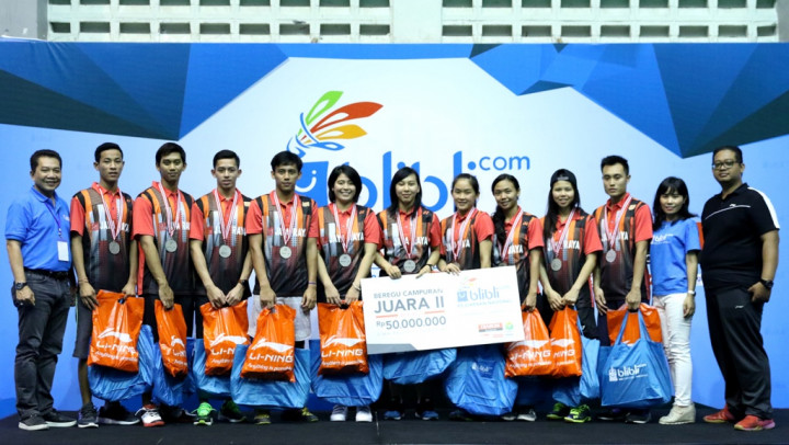 Kalah di Final, Jaya Raya Akui Keunggulan Djarum Kudus