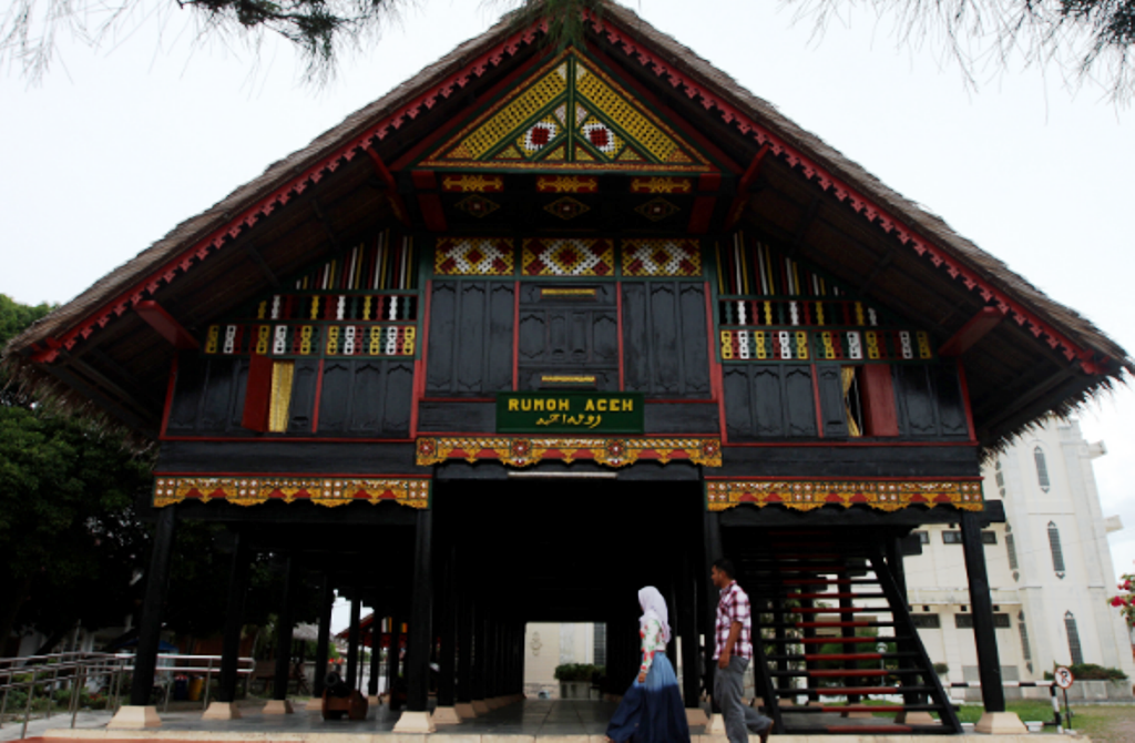 Belajar dari Budaya Aceh tentang Rumah Tahan Gempa - Medcom.id