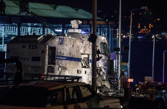 Bom di Istanbul, Indonesia Imbau WNI di Turki Berhati-hati