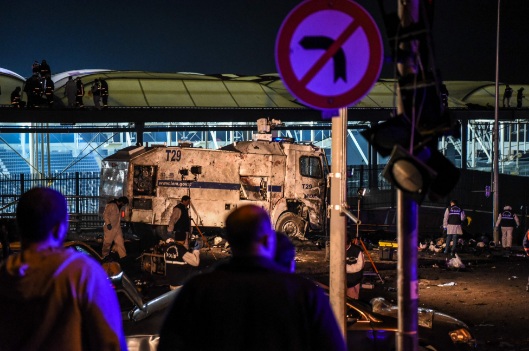 Tak Ada Korban WNI di Bom Istanbul