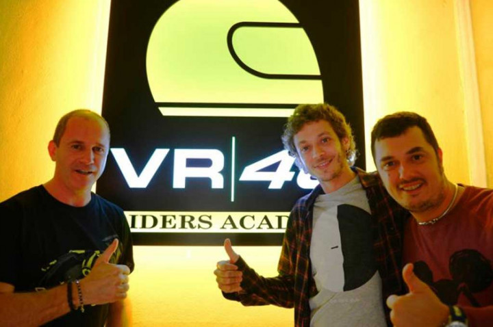 Rossi dan Skuadnya Siap Agresif di Semua Kelas MotoGP